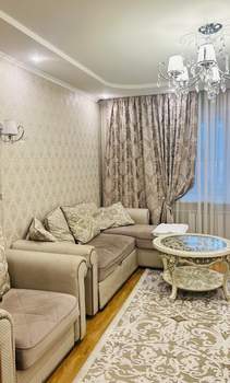 3-к квартира, вторичка, 62м2, 5/9 этаж