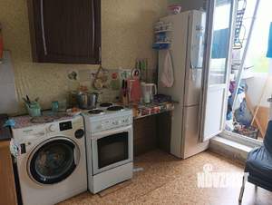 1-к квартира, вторичка, 42м2, 5/17 этаж