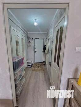 1-к квартира, вторичка, 36м2, 1/9 этаж