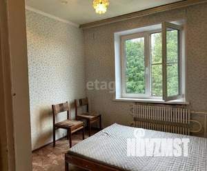3-к квартира, вторичка, 64м2, 5/5 этаж