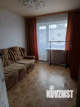 4-к квартира, вторичка, 63м2, 4/5 этаж