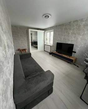 2-к квартира, вторичка, 43м2, 5/5 этаж