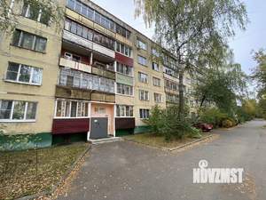 3-к квартира, вторичка, 66м2, 1/5 этаж