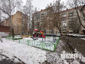 3-к квартира, вторичка, 60м2, 4/5 этаж