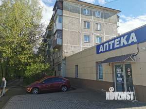 3-к квартира, вторичка, 57м2, 3/5 этаж