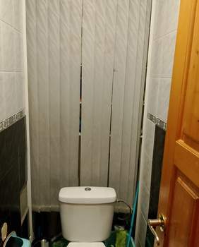2-к квартира, вторичка, 57м2, 3/3 этаж
