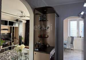 1-к квартира, вторичка, 32м2, 4/9 этаж