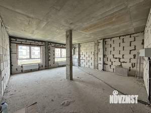1-к квартира, вторичка, 44м2, 2/3 этаж