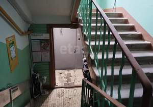 3-к квартира, вторичка, 59м2, 1/5 этаж