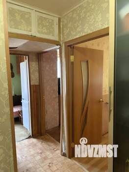 2-к квартира, вторичка, 42м2, 2/2 этаж