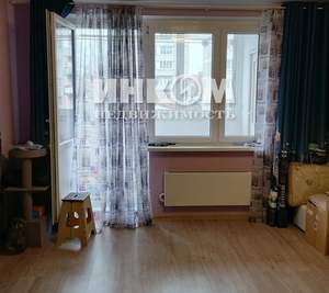 1-к квартира, вторичка, 45м2, 4/12 этаж