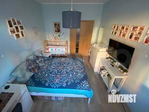 1-к квартира, вторичка, 35м2, 1/1 этаж