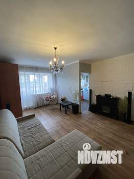 2-к квартира, вторичка, 40м2, 5/5 этаж