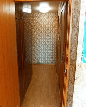 2-к квартира, вторичка, 54м2, 4/5 этаж