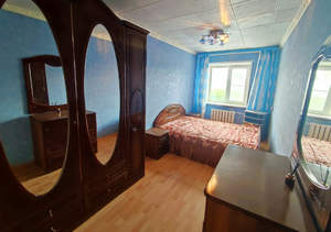 3-к квартира, вторичка, 56м2, 3/5 этаж