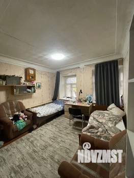 4-к квартира, вторичка, 66м2, 1/2 этаж