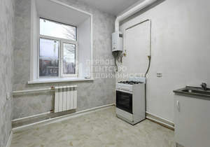 1-к квартира, вторичка, 34м2, 1/4 этаж