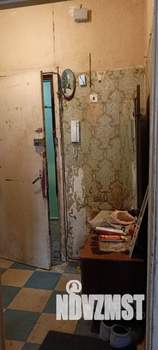 1-к квартира, вторичка, 36м2, 1/9 этаж