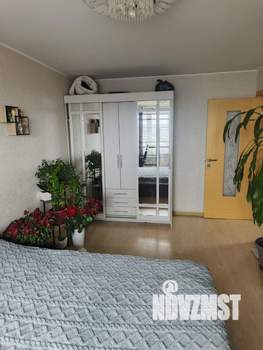 3-к квартира, вторичка, 62м2, 10/10 этаж