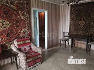 2-к квартира, вторичка, 45м2, 4/4 этаж