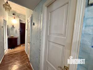 2-к квартира, вторичка, 43м2, 2/2 этаж