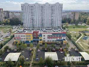2-к квартира, вторичка, 60м2, 13/16 этаж
