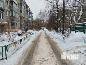 3-к квартира, вторичка, 59м2, 1/5 этаж