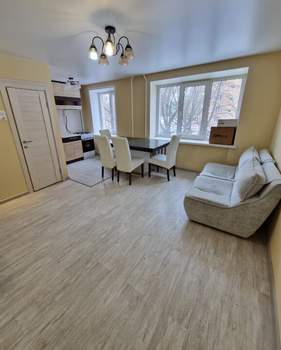 Студия квартира, вторичка, 23м2, 2/5 этаж