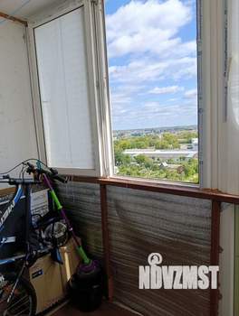 1-к квартира, вторичка, 44м2, 11/16 этаж