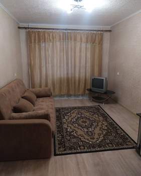 1-к квартира, вторичка, 33м2, 1/9 этаж