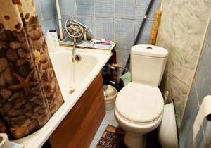 1-к квартира, вторичка, 32м2, 1/2 этаж