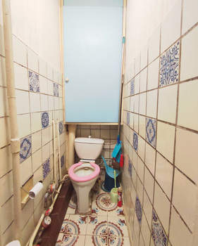 2-к квартира, вторичка, 53м2, 2/5 этаж