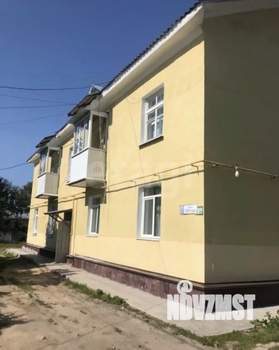 2-к квартира, вторичка, 54м2, 1/2 этаж