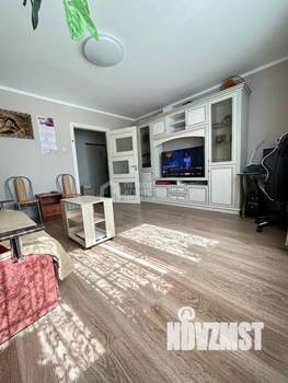 1-к квартира, вторичка, 42м2, 3/10 этаж
