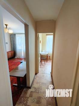 2-к квартира, вторичка, 44м2, 2/5 этаж
