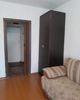 1-к квартира, вторичка, 19м2, 2/6 этаж