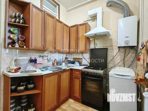 3-к квартира, вторичка, 67м2, 2/2 этаж