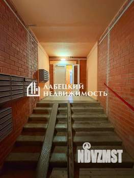 1-к квартира, вторичка, 38м2, 6/16 этаж