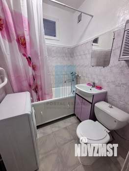 2-к квартира, вторичка, 43м2, 4/5 этаж
