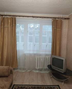 1-к квартира, вторичка, 33м2, 1/9 этаж