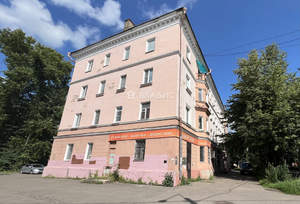 2-к квартира, вторичка, 48м2, 3/4 этаж