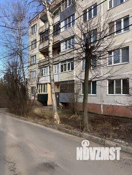 2-к квартира, вторичка, 54м2, 4/5 этаж