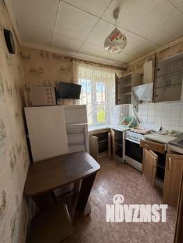 1-к квартира, вторичка, 31м2, 5/5 этаж