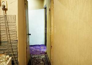 1-к квартира, вторичка, 32м2, 1/2 этаж