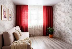 3-к квартира, вторичка, 59м2, 1/5 этаж