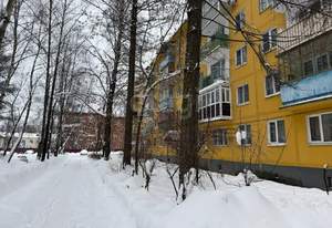 1-к квартира, вторичка, 30м2, 5/5 этаж