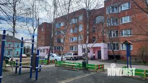 1-к квартира, вторичка, 35м2, 4/4 этаж