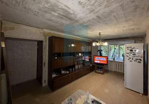 3-к квартира, вторичка, 58м2, 1/5 этаж