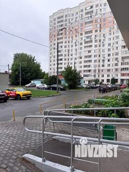 1-к квартира, вторичка, 44м2, 6/16 этаж