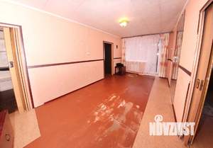 2-к квартира, вторичка, 43м2, 3/4 этаж